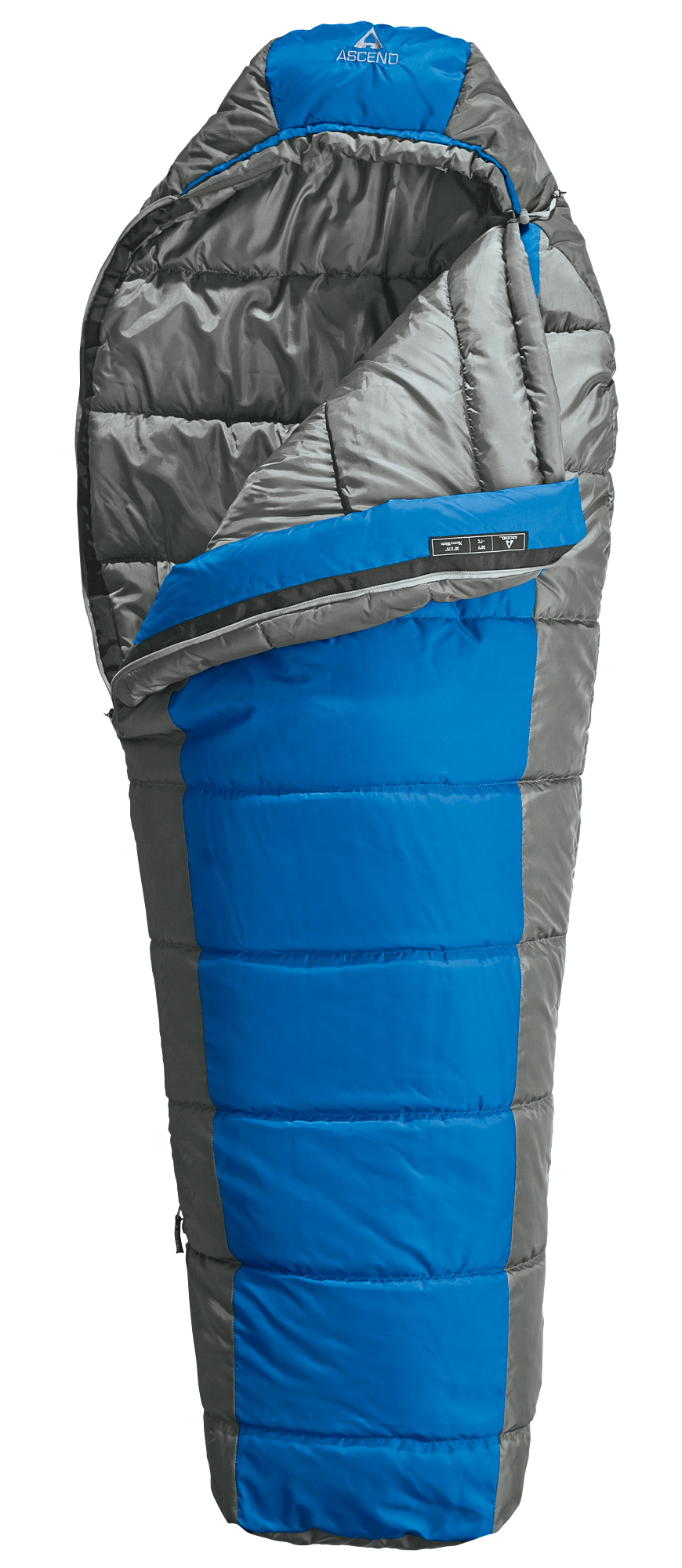 Ascend 30º MidSize Mummy Sleeping Bag Bass Pro Shops